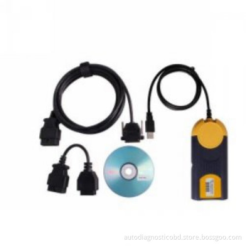 AutoDiagnosticOBD 2013-II Actia MultiDi@g Access J2534 Pass-Thru Multi-diag VCI